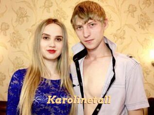 Karolinetall