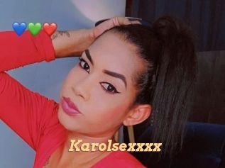 karolsexxxx Live Paradise