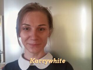 Karrywhite