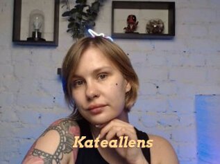 Kateallens