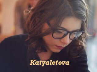 Katyaletova