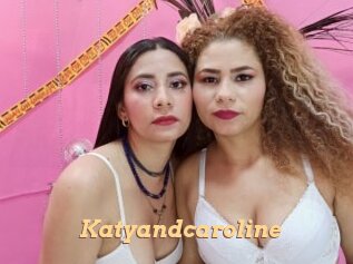 Katyandcaroline