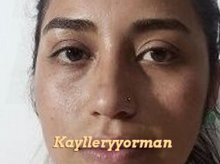 Kaylleryyorman