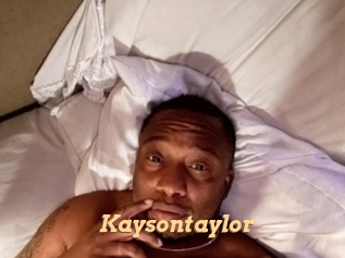 Kaysontaylor