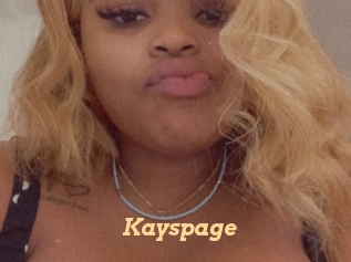 Kayspage