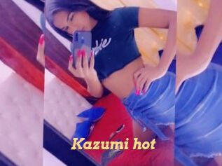 Kazumi_hot