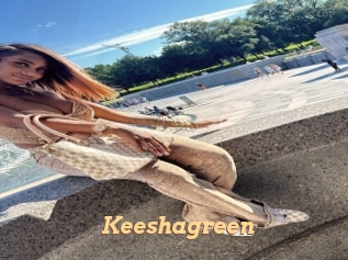 Keeshagreen