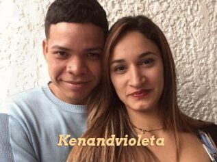 Kenandvioleta