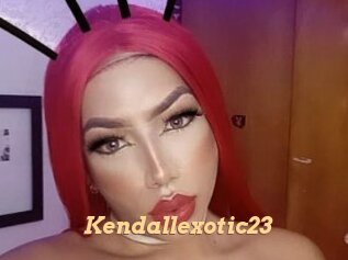 Kendallexotic23