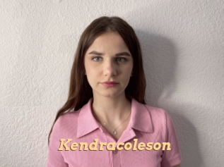 Kendracoleson