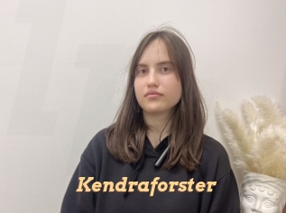 Kendraforster