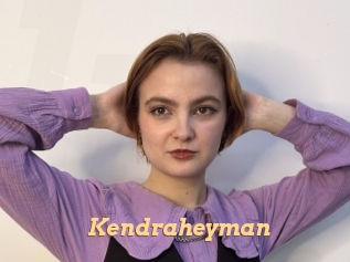 Kendraheyman