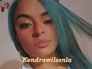 Kendrawilsonla