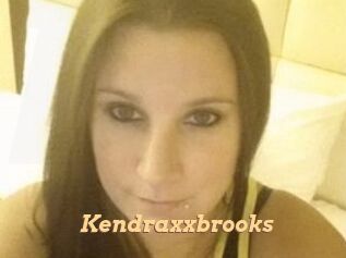 Kendraxxbrooks