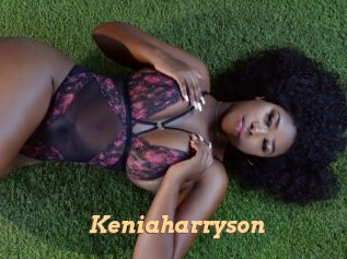 Keniaharryson