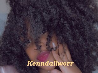Kenndallworr