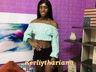 Kerliythariana