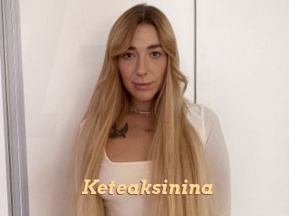 Keteaksinina