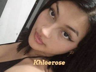 Khloerose