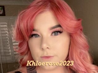 Khloerose2023