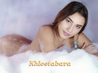 Khloetabara