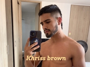 Khriss_brown