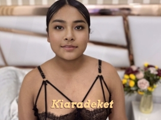 Kiaradeket