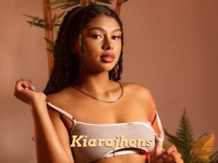 Kiarajhons