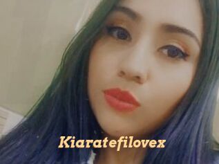 Kiaratefilovex