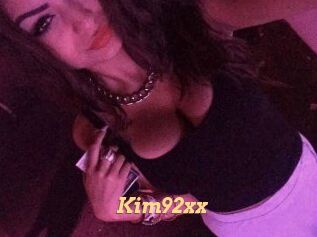 Kim92xx