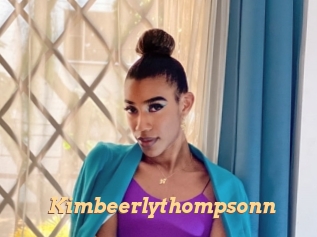 kimbeerlythompsonn Live Paradise
