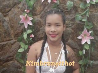 Kimbrunetthot