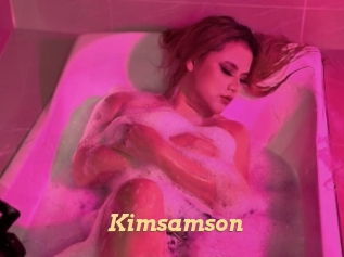 Kimsamson
