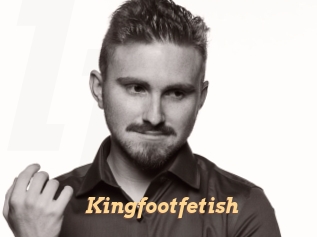 Kingfootfetish
