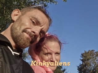 Kinkyaliens