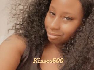 Kisses500