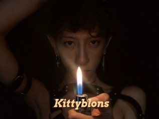 Kittyblons