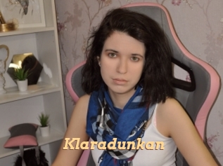 Klaradunkan