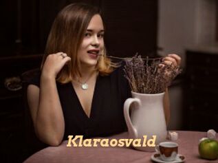Klaraosvald