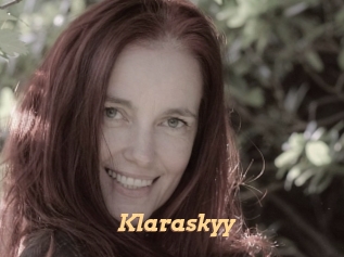 Klaraskyy