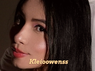 Kleioowenss