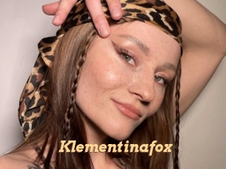 Klementinafox
