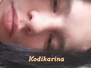 Kodikarina