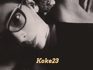 Koke23