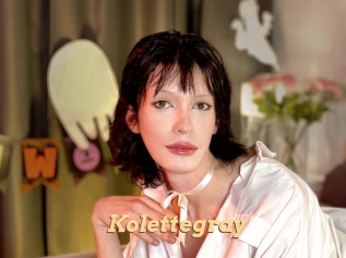 kolettegray Live Paradise