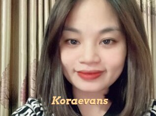 Koraevans