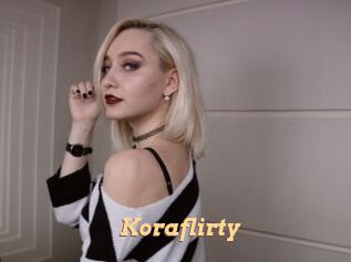 Koraflirty