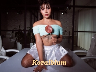 Koralblum
