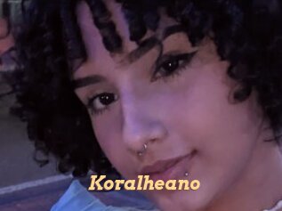 Koralheano