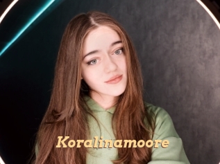 Koralinamoore